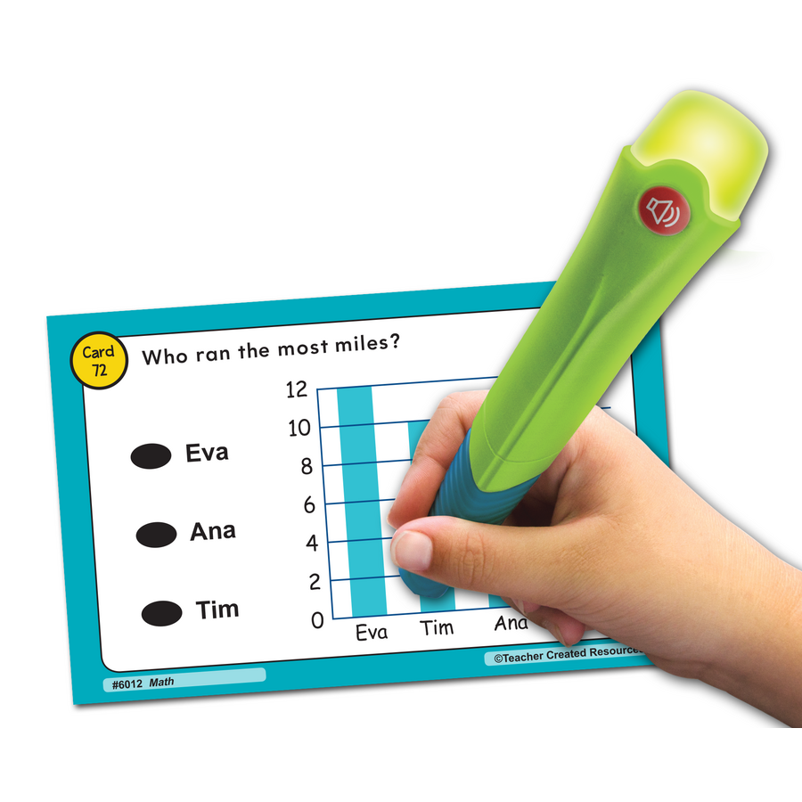 Learning Resources GRADEMASTER Electronic Grading Pen