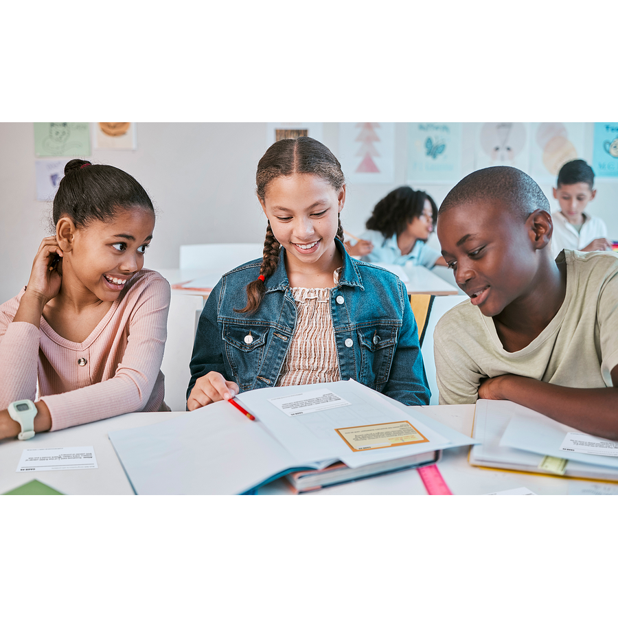 Mathological Liar Game Grade 6 - TCR63399 | Teacher Created Resources
