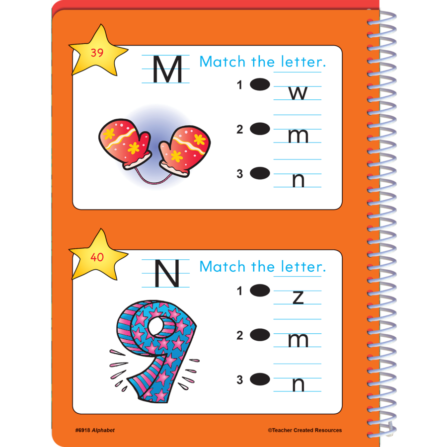 Teacher Created Resources Power Pen Learning Cards Math Prek