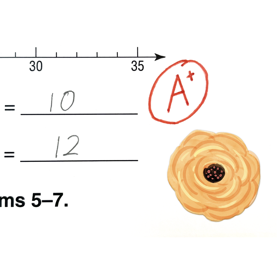 Wildflowers Stickers - TCR7092 | Teacher Created Resources