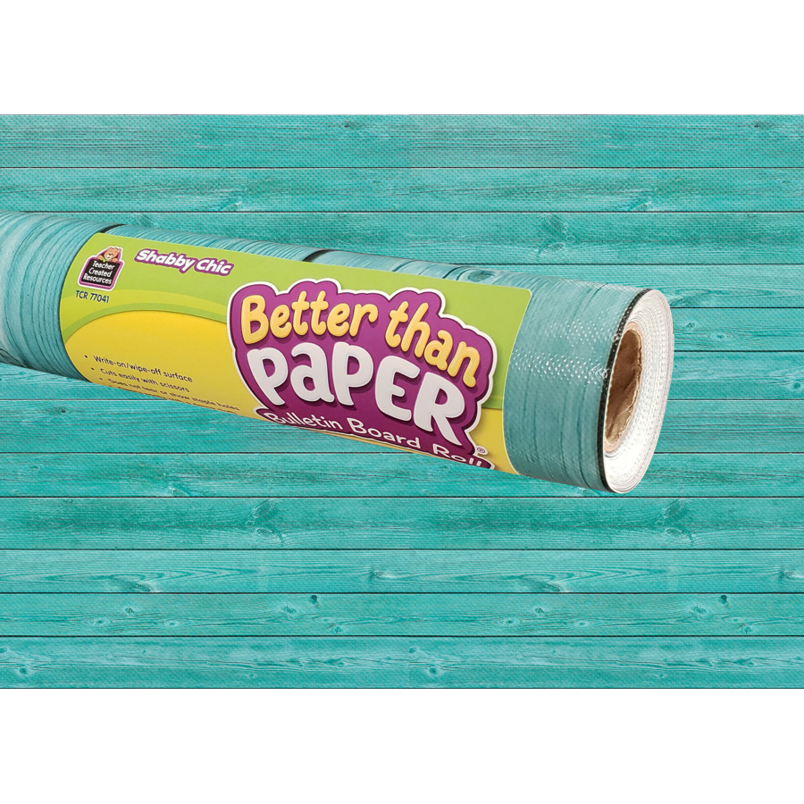  Black Wood Better Than Paper Bulletin Board Roll