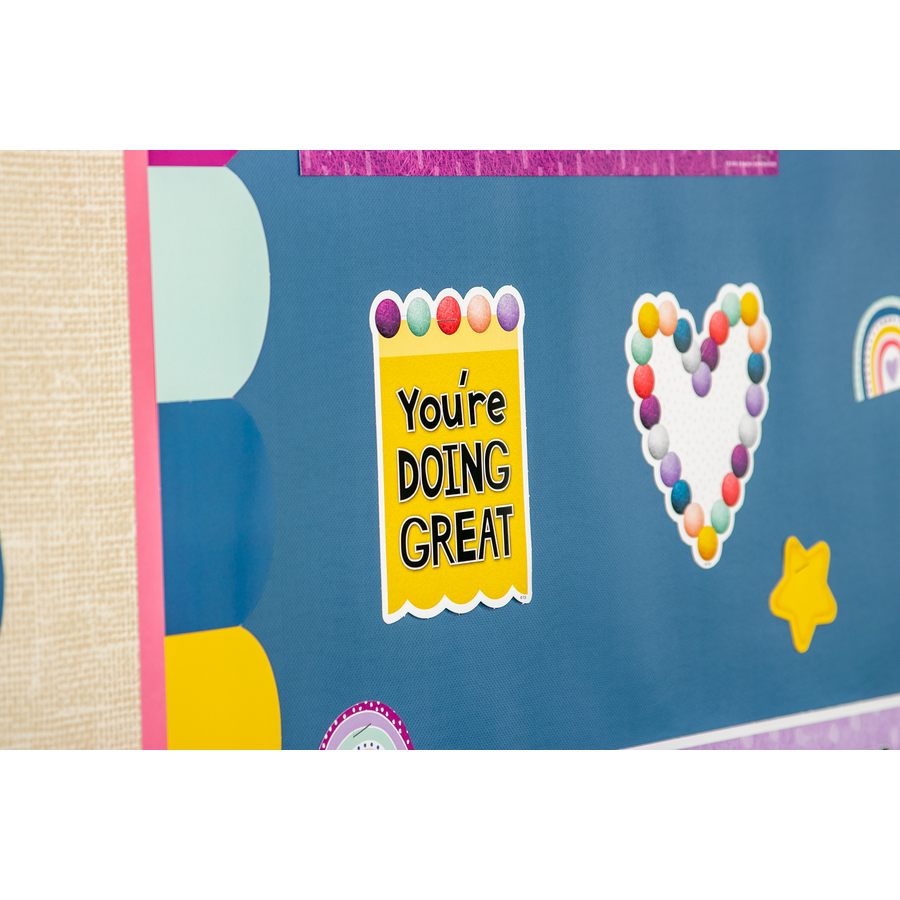 Slate Blue Better Than Paper Bulletin Board Roll TCR77492 Teacher