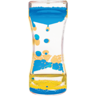 Blue & Yellow Liquid Motion Bubbler - TCR20965 | Teacher Created Resources