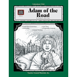 A Guide for Using Adam of the Road in the Classroom
