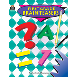 First Grade Brain Teasers