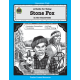A Guide for Using Stone Fox in the Classroom