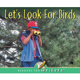 Let's Look For Birds