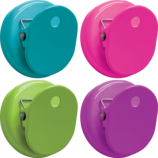 Colorful Brights Magnetic Clips