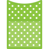 Lime Magnetic Storage Pocket