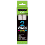 Chalk Brights White Liquid Chalk Markers