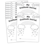 My Own Books: My Gratitude Journal -10 Pack