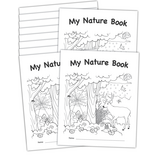 My Own Books: My Nature Book - 10 Pack
