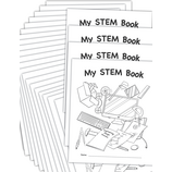 My Own Books: My STEM Book - 25 Pack