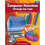 Computer Activities Through the Year Grade 4-8