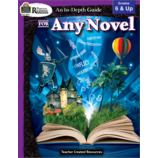 Rigorous Reading: An In-Depth Guide for Any Novel Grade 6-Up