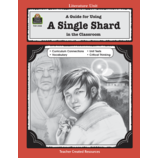 A Guide for Using A Single Shard in the Classroom