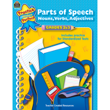 Practice Makes Perfect: Parts of Speech Grades 2-3