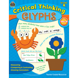 Critical Thinking Glyphs Grade K
