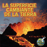 La superficie cambiante de la Tierra