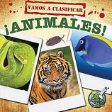 Vamos a clasificar animales!