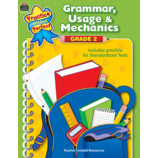 Practice Makes Perfect: Grammar, Usage & Mechanics Grade 2