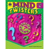 Mind Twisters Grade 4