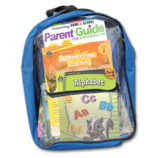Preparing For Kindergarten Backpack