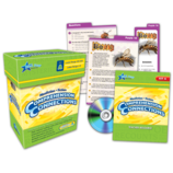 Comprehension Connections Kit A Grades 2-4