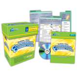 Comprehension Connections Kit E Grades 6-8