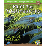 Ranger Rick's Reading Adventures: Meet the Vertebrates
