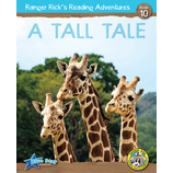 Ranger Rick's Reading Adventures: A Tall Tale