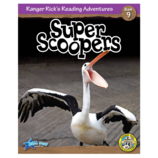 Ranger Rick's Reading Adventures: Super Scoopers 6-Pack