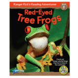 Ranger Rick's Reading Adventures: Red-Eyed Tree Frogs 6-Pack