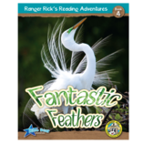 Ranger Rick's Reading Adventures: Fantastic Feathers 6-Pack