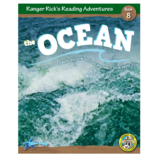 Ranger Rick's Reading Adventures: The Ocean 6-Pack