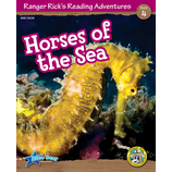 Ranger Rick's Reading Adventures: Horses of the Sea 6-Pack