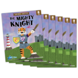 Animal Antics: The Mighty Knight - Long i Vowel Reader - 6 Pack