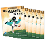 Animal Antics: The Magpie in a Tie - Long i Vowel Reader - 6 Pack