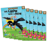 Animal Antics: The Crow with a Bow - Long o Vowel Reader - 6 Pack