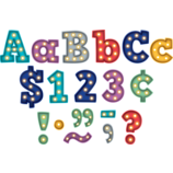 Marquee Bold Block 4" Letters Combo Pack