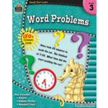 Ready-Set-Learn: Word Problems Grade 3