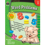 Ready-Set-Learn: Word Problems Grade 1