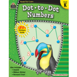 Ready-Set-Learn: Dot-to-Dot Numbers Grade K