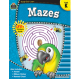 Ready-Set-Learn: Mazes Grade K