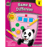 Ready-Set-Learn: Same & Different Grade K