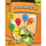 Ready-Set-Learn: Preschool Fun