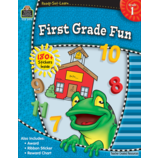 Ready-Set-Learn: First Grade Fun