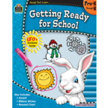 Ready-Set-Learn: Getting Ready for School PreK-K