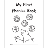 My Own First Phonics Book