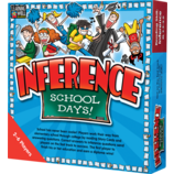 Inference Game Red Level